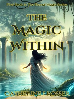cover image of The Magic Within